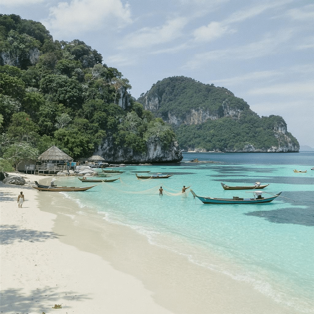 découvrez koh lipe, une destination insulaire d'exception, et explorez ses attraits ainsi que les défis et opportunités liés au développement du tourisme face à l'investissement local. plongez dans l'analyse des enjeux économiques, environnementaux et culturels qui façonnent cette île paradisiaque.